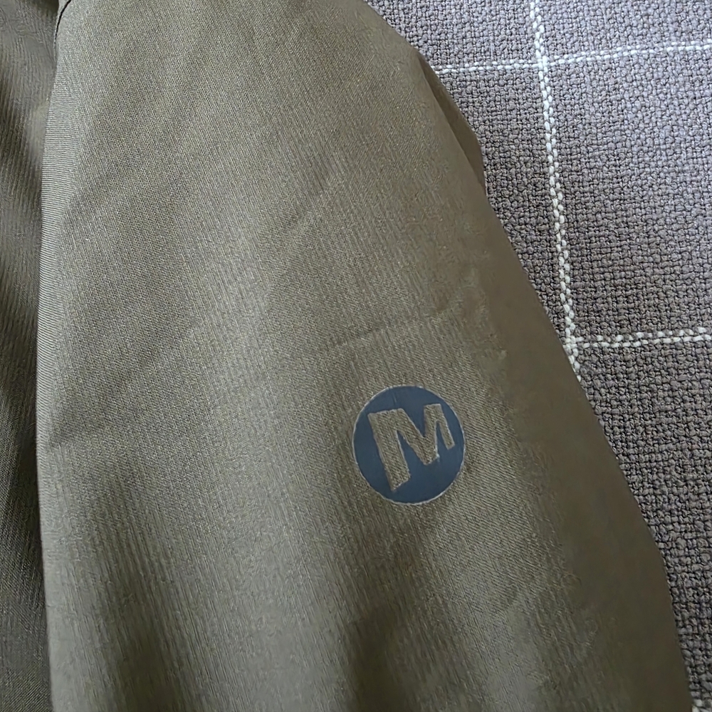 Merrell Hooded Rain Jacket - image 6